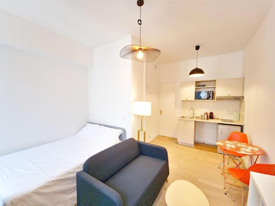 Studio Calme Et Lumineux - Ascenceur - Gare -Metro Apartment Toulouse Exterior photo