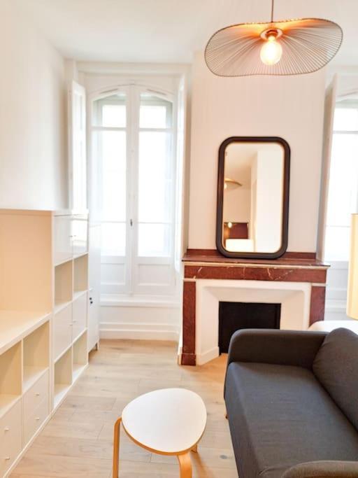 Studio Calme Et Lumineux - Ascenceur - Gare -Metro Apartment Toulouse Exterior photo