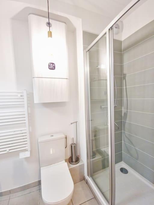 Studio Calme Et Lumineux - Ascenceur - Gare -Metro Apartment Toulouse Exterior photo